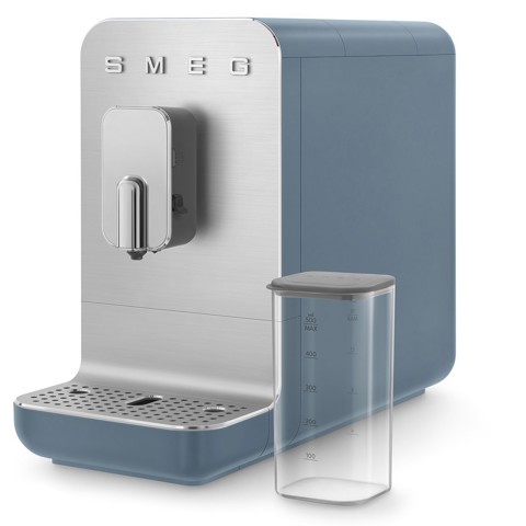 Smeg BCC13SBMEU macchina per caffè Automatica Macchina per espresso 1,4 L