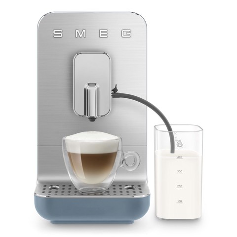 Smeg BCC13SBMEU macchina per caffè Automatica Macchina per espresso 1,4 L