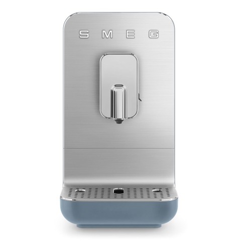 Smeg BCC13SBMEU macchina per caffè Automatica Macchina per espresso 1,4 L