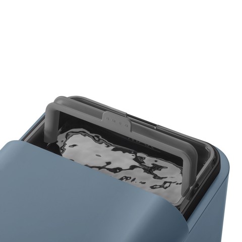 Smeg BCC13SBMEU macchina per caffè Automatica Macchina per espresso 1,4 L