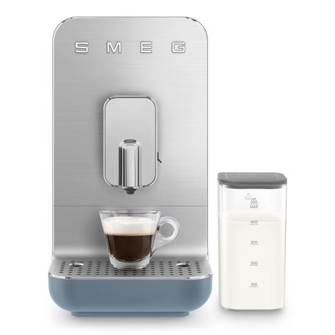 Smeg BCC13SBMEU macchina per caffè Automatica Macchina per espresso 1,4 L