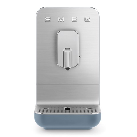 Smeg BCC13SBMEU macchina per caffè Automatica Macchina per espresso 1,4 L