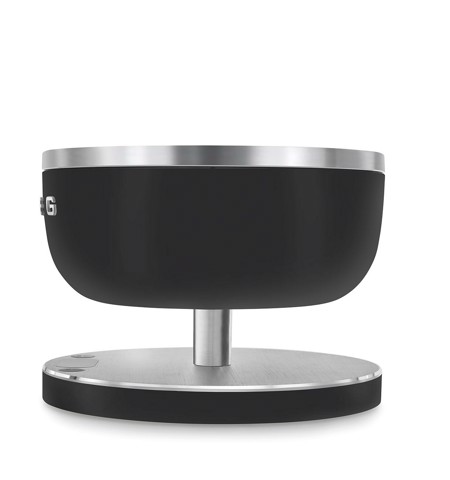 Smeg Bilancia da cucina Linea Collezione - Nero Opaco - KSC01BLMWW