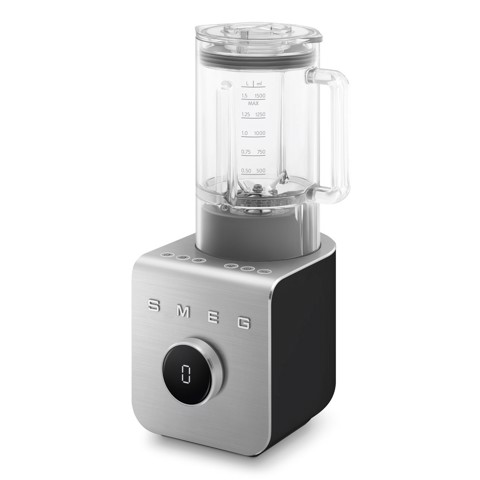 Smeg BLC02BLMEU frullatore 1,5 L Frullatore da tavolo 1400 W Nero