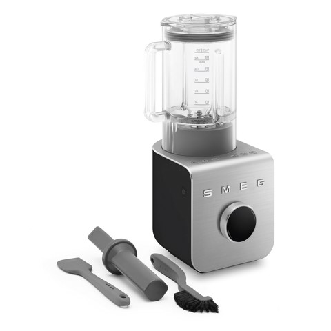 Smeg BLC02BLMEU frullatore 1,5 L Frullatore da tavolo 1400 W Nero