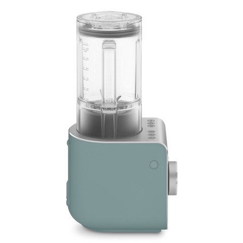 Smeg BLC02EGMEU frullatore 1,5 L Frullatore da tavolo 1400 W Alluminio, Verde