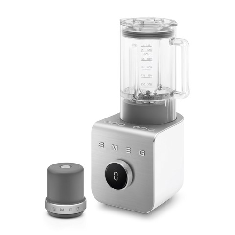 Smeg BLC02WHMEU frullatore 1,5 L Frullatore da tavolo 1400 W Bianco