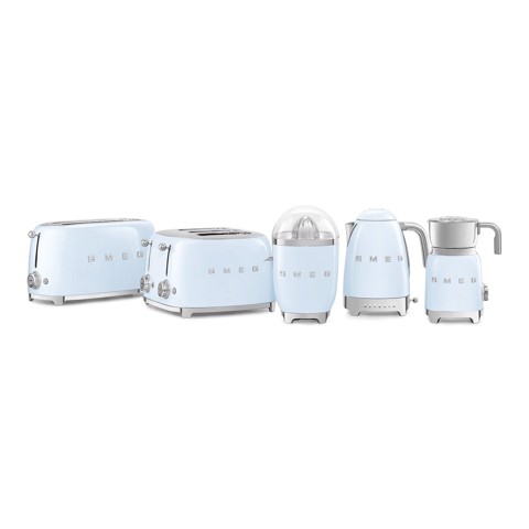 Smeg Bollitore A Temperatura Variabile 50's Style – Azzurro LUCIDO – KLF04PBEU