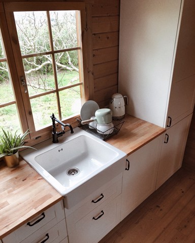 Smeg Bollitore A Temperatura Variabile 50's Style – Panna LUCIDO – KLF04CREU