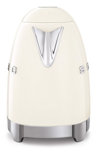 Smeg Bollitore A Temperatura Variabile 50's Style – Panna LUCIDO – KLF04CREU