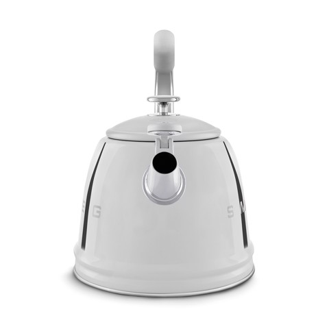 Smeg Bollitore con fischio 50's Style - Inox LUCIDO - WKF01SS