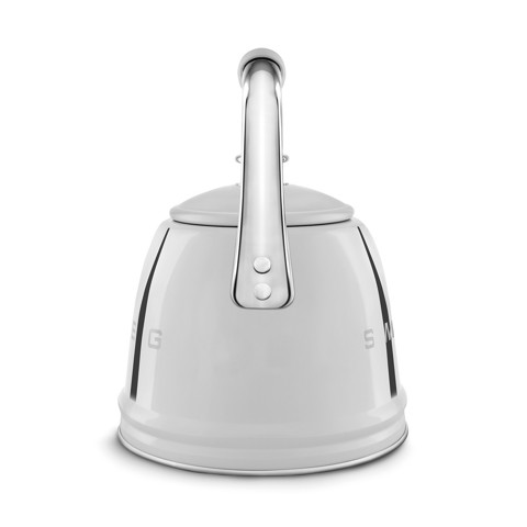 Smeg Bollitore con fischio 50's Style - Inox LUCIDO - WKF01SS