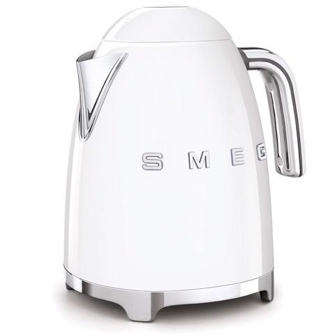 Smeg Bollitore Standard 50's Style – Bianco LUCIDO – KLF03WHEU