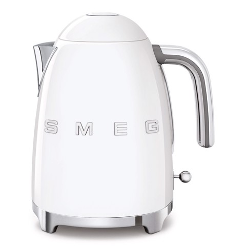 Smeg Bollitore Standard 50's Style – Bianco LUCIDO – KLF03WHEU