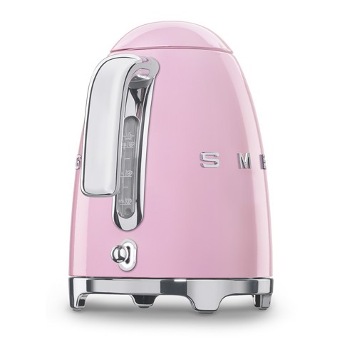 Smeg Bollitore Standard 50's Style – Rosa LUCIDO – KLF03PKEU
