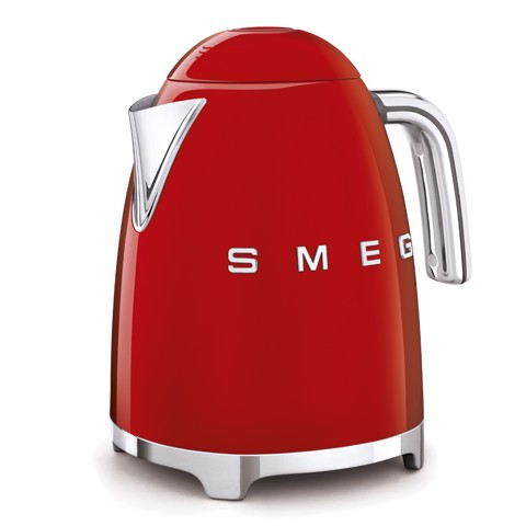 Smeg Bollitore Standard 50's Style – Rosso LUCIDO – KLF03RDEU