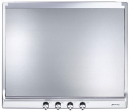 Smeg CC60X accessorio e componente per piano cottura Vetro Made in Italy