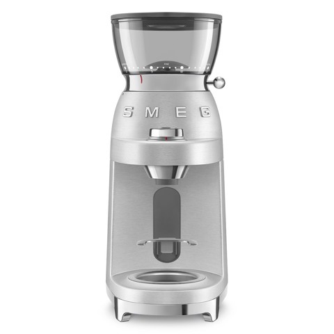 Smeg CGF02SSEU macina caffé 150 W Alluminio