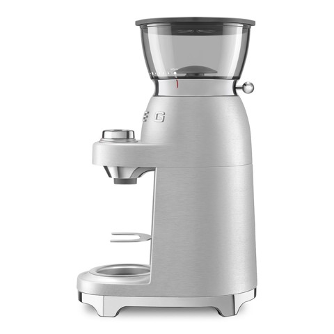 Smeg CGF02SSEU macina caffé 150 W Alluminio