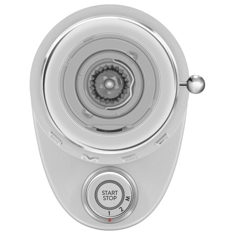 Smeg CGF02SSEU macina caffé 150 W Alluminio