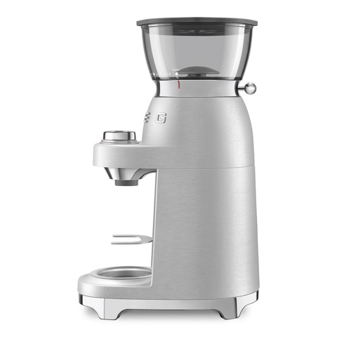Smeg CGF02SSEU macina caffé 150 W Alluminio