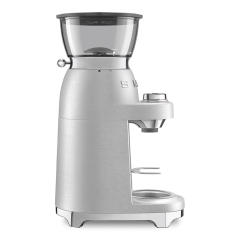 Smeg CGF02SSEU macina caffé 150 W Alluminio