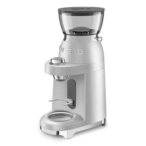Smeg CGF02SSEU macina caffé 150 W Alluminio