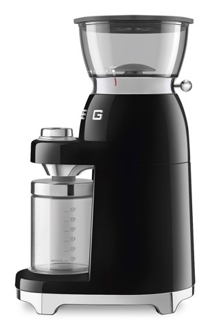 Smeg CGF03BLEU macina caffé 150 W Nero