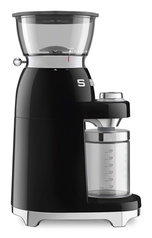 Smeg CGF03BLEU macina caffé 150 W Nero