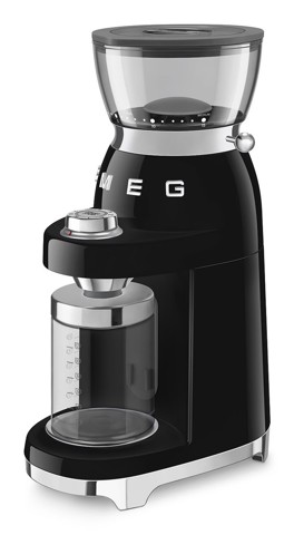 Smeg CGF03BLEU macina caffé 150 W Nero