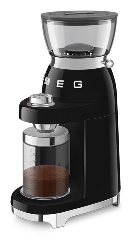 Smeg CGF03BLEU macina caffé 150 W Nero