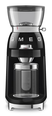 Smeg CGF03BLEU macina caffé 150 W Nero