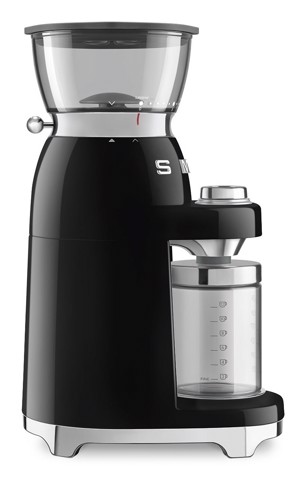 Smeg CGF03BLEU macina caffé 150 W Nero