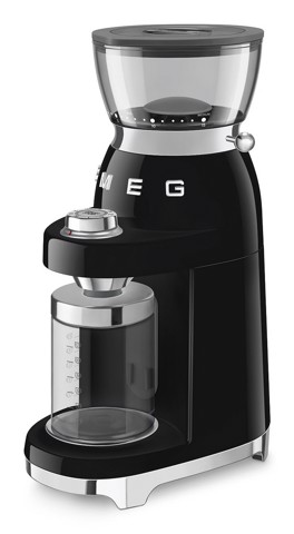 Smeg CGF03BLEU macina caffé 150 W Nero
