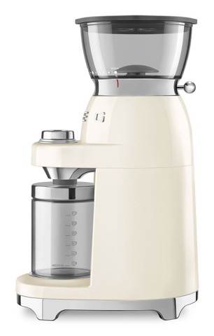 Smeg CGF03CREU macina caffé 150 W Crema