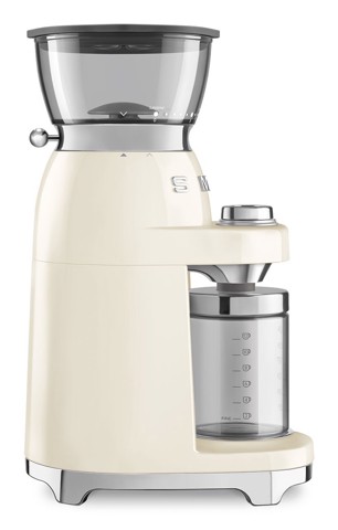 Smeg CGF03CREU macina caffé 150 W Crema