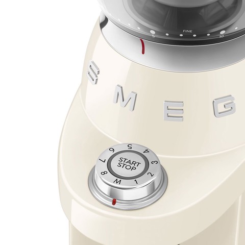 Smeg CGF03CREU macina caffé 150 W Crema