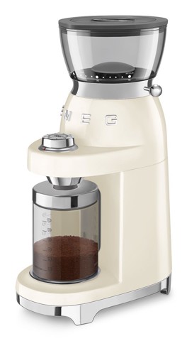 Smeg CGF03CREU macina caffé 150 W Crema