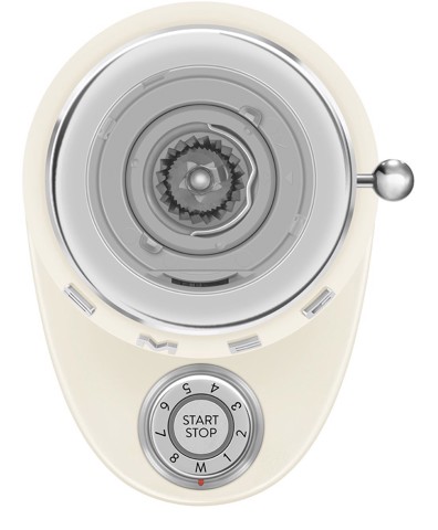 Smeg CGF03CREU macina caffé 150 W Crema