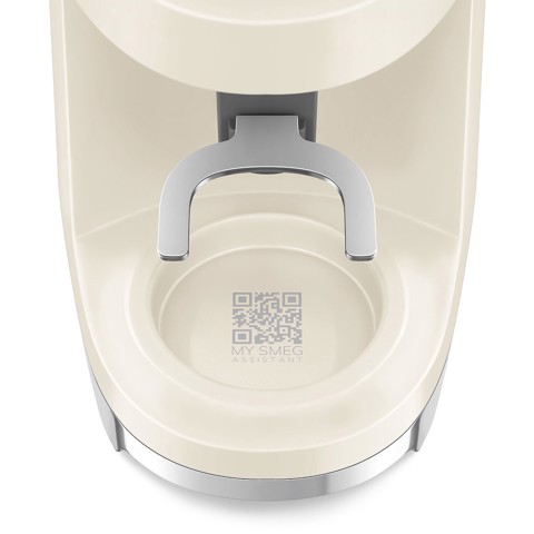 Smeg CGF03CREU macina caffé 150 W Crema