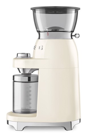 Smeg CGF03CREU macina caffé 150 W Crema