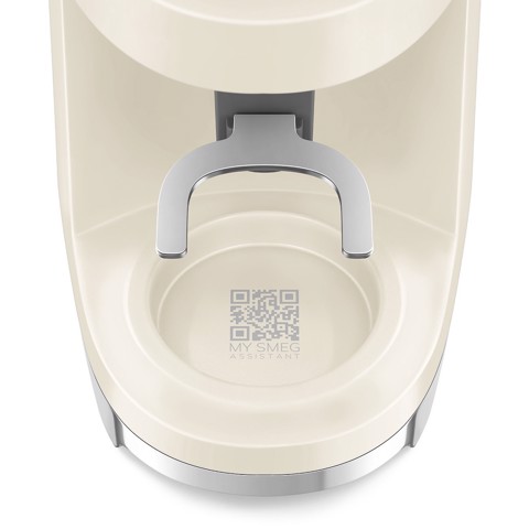 Smeg CGF03CREU macina caffé 150 W Crema