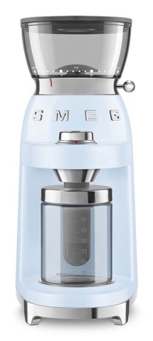 Smeg CGF03PBEU macina caffé 150 W Blu