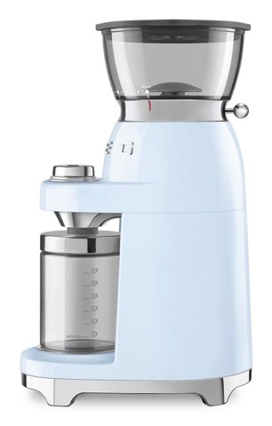 Smeg CGF03PBEU macina caffé 150 W Blu