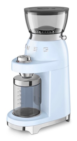 Smeg CGF03PBEU macina caffé 150 W Blu