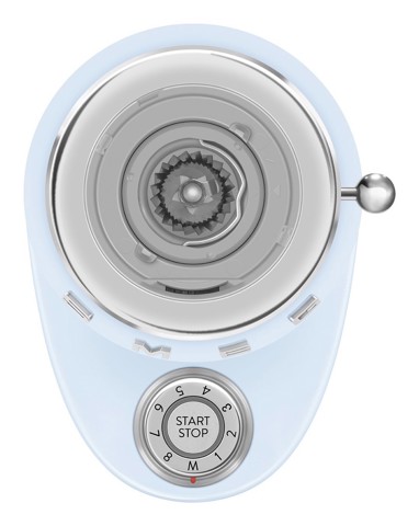 Smeg CGF03PBEU macina caffé 150 W Blu