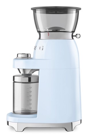 Smeg CGF03PBEU macina caffé 150 W Blu