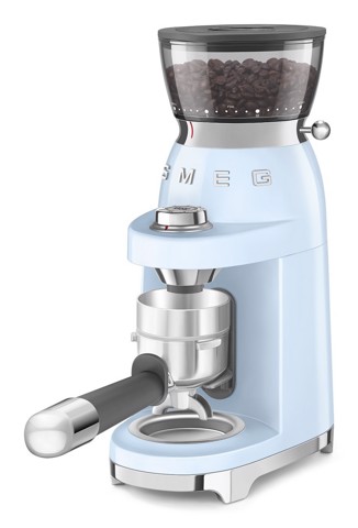 Smeg CGF03PBEU macina caffé 150 W Blu