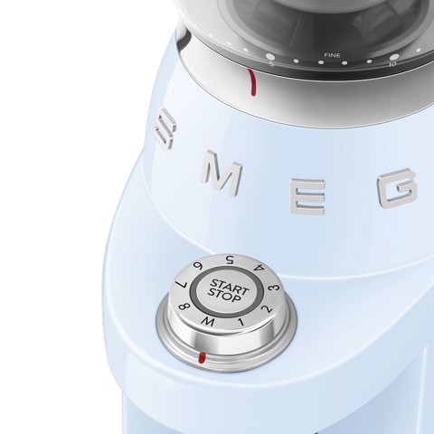 Smeg CGF03PBEU macina caffé 150 W Blu