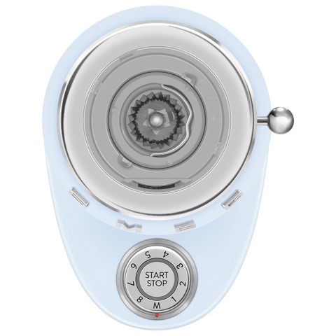 Smeg CGF03PBEU macina caffé 150 W Blu